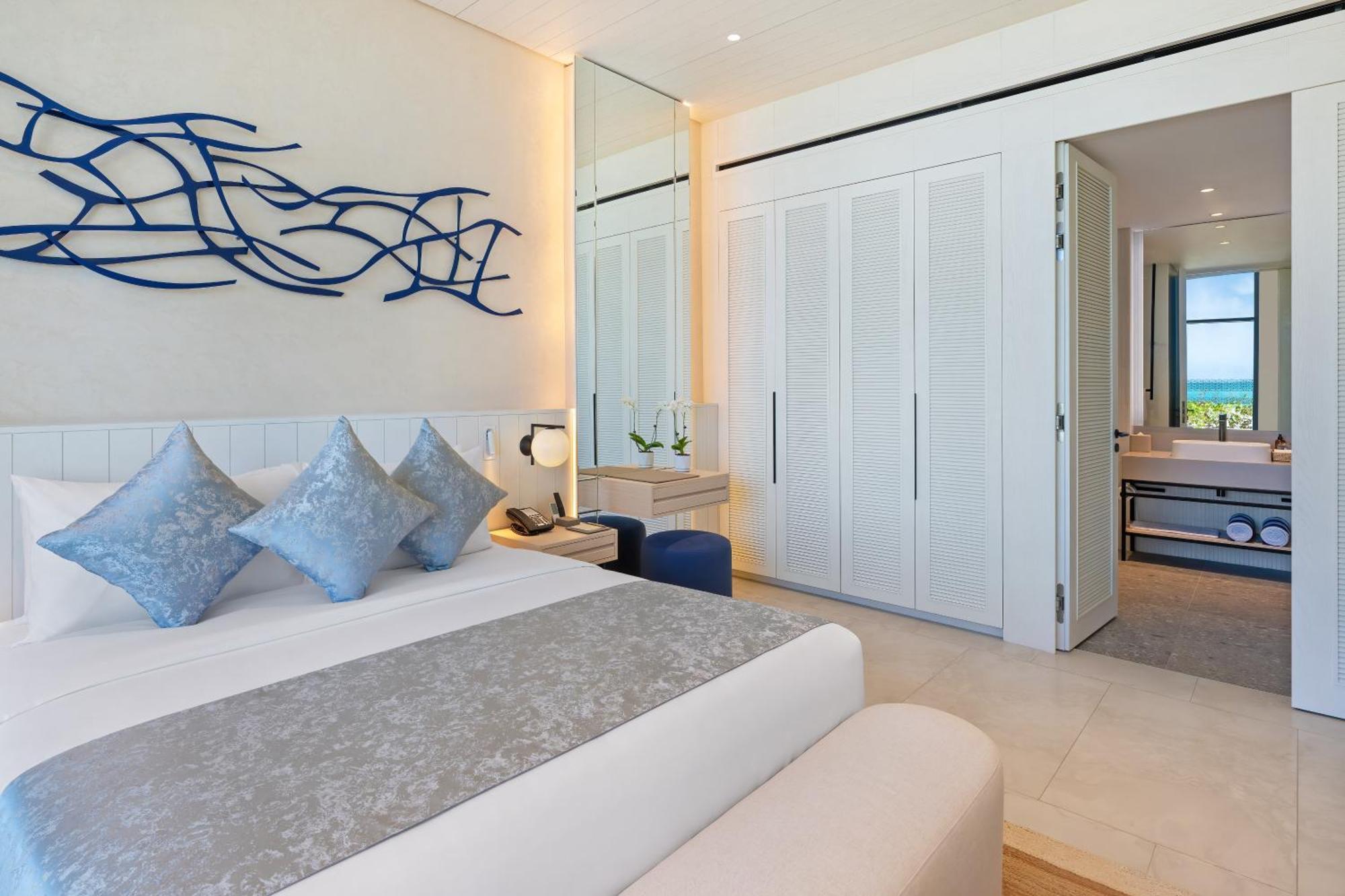 Bab Al Nojoum Hudayriyat Villas Abu Dhabi Exterior foto