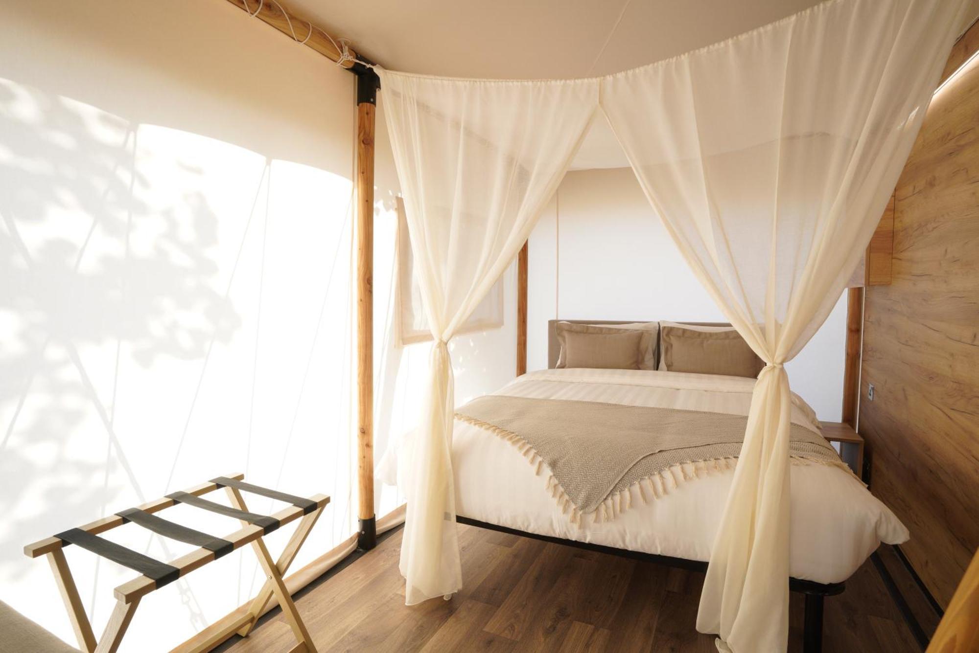 Bab Al Nojoum Hudayriyat Villas Abu Dhabi Zimmer foto